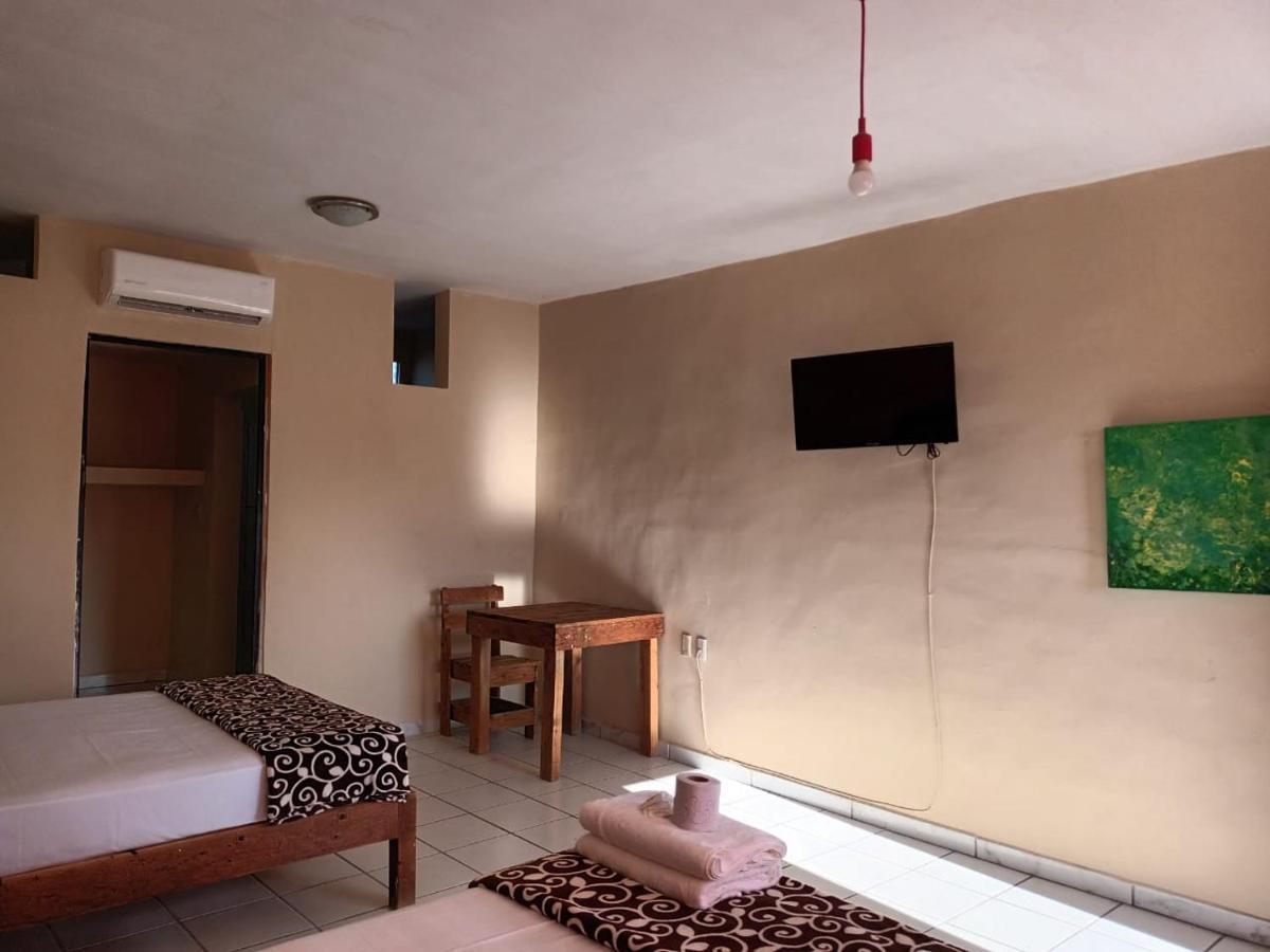 Río Verde Hotel Maria Teresa מראה חיצוני תמונה