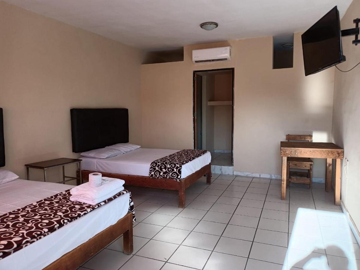 Río Verde Hotel Maria Teresa מראה חיצוני תמונה