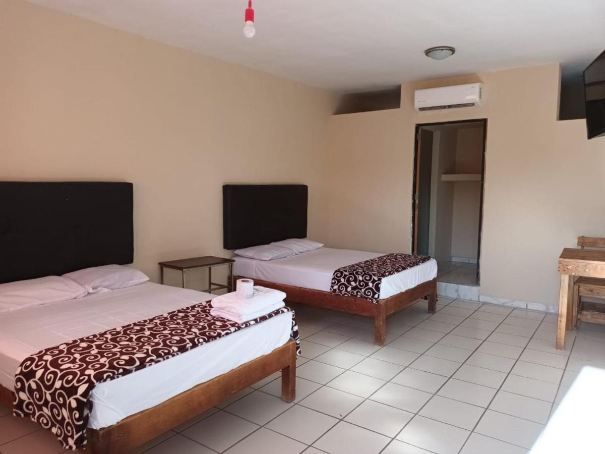 Río Verde Hotel Maria Teresa מראה חיצוני תמונה