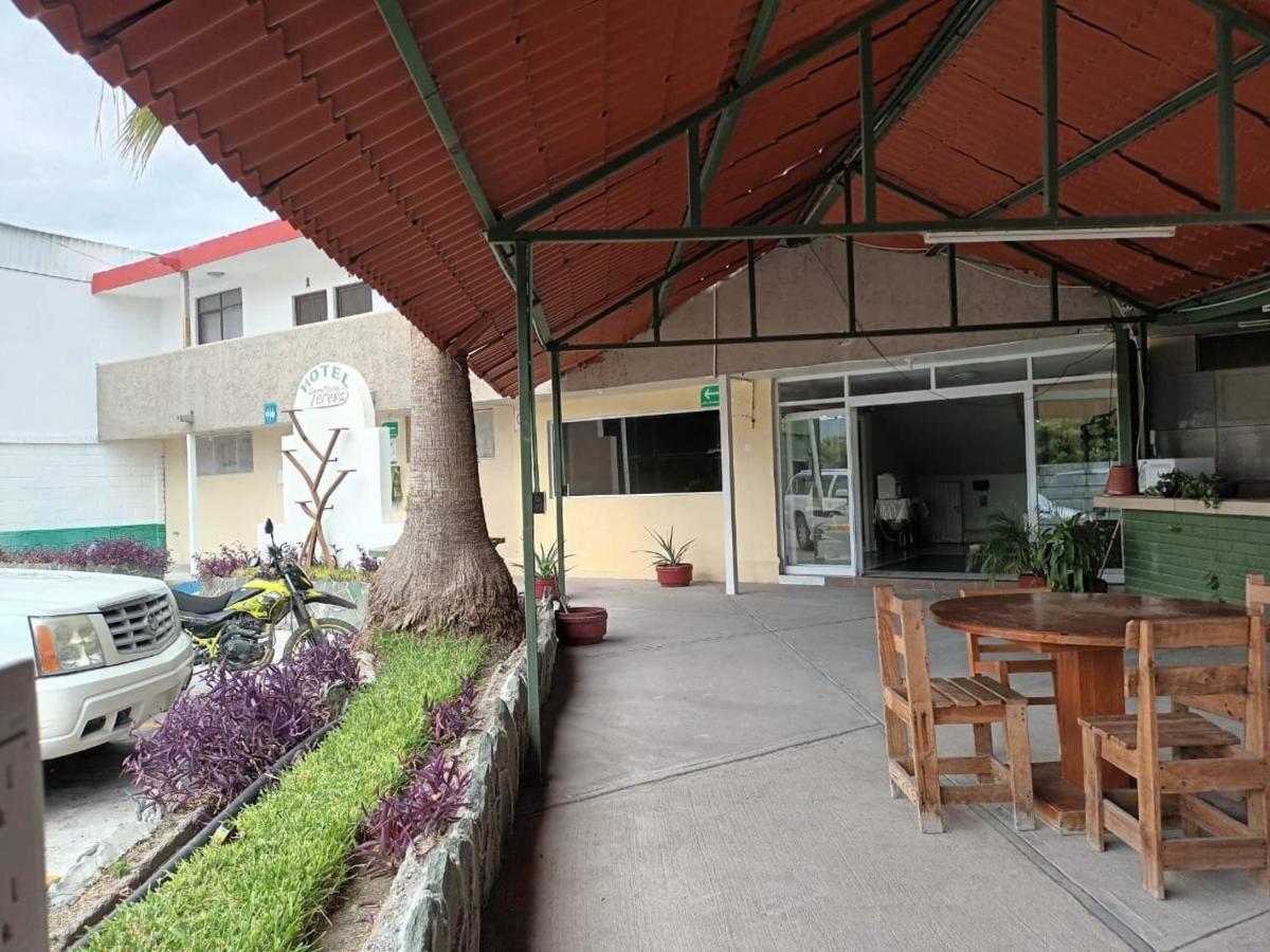 Río Verde Hotel Maria Teresa מראה חיצוני תמונה