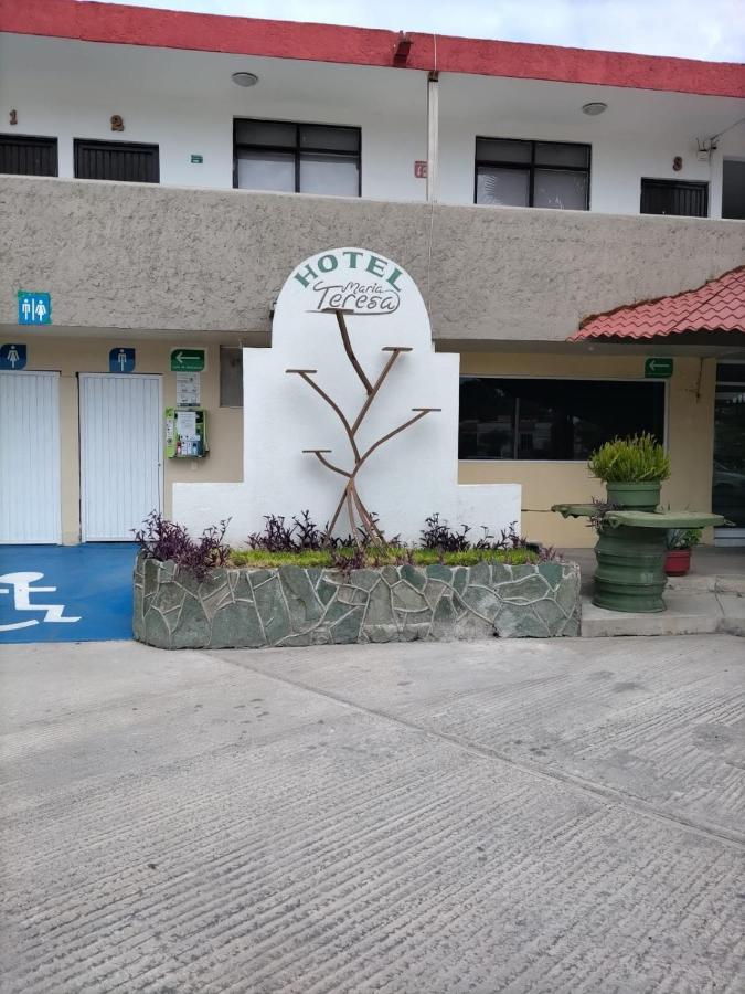 Río Verde Hotel Maria Teresa מראה חיצוני תמונה