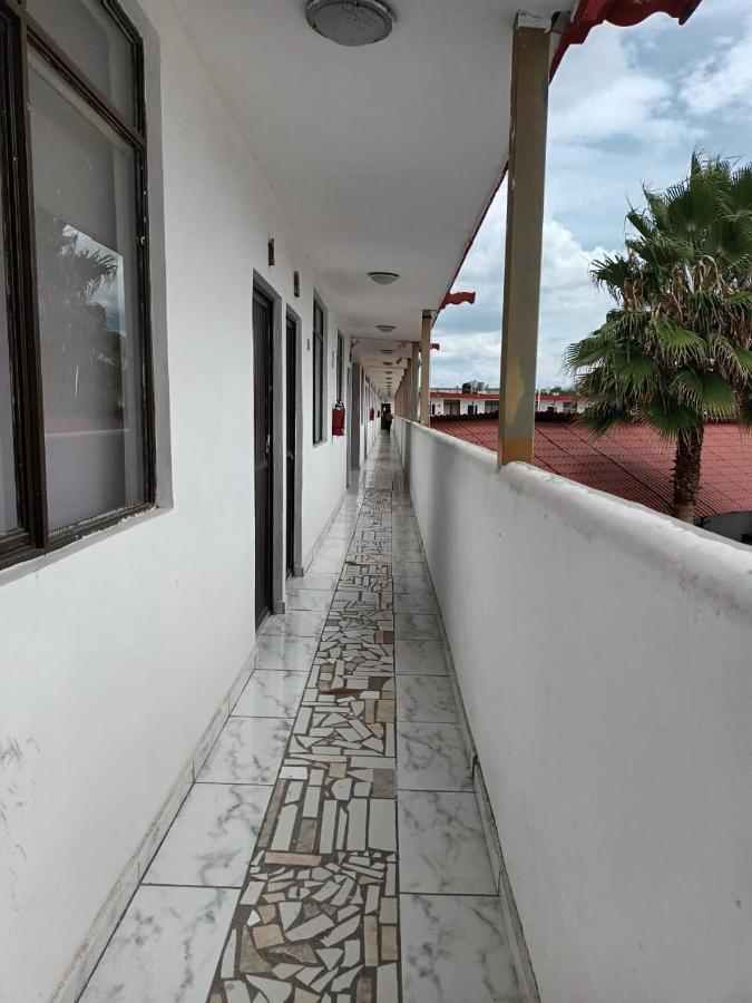 Río Verde Hotel Maria Teresa מראה חיצוני תמונה