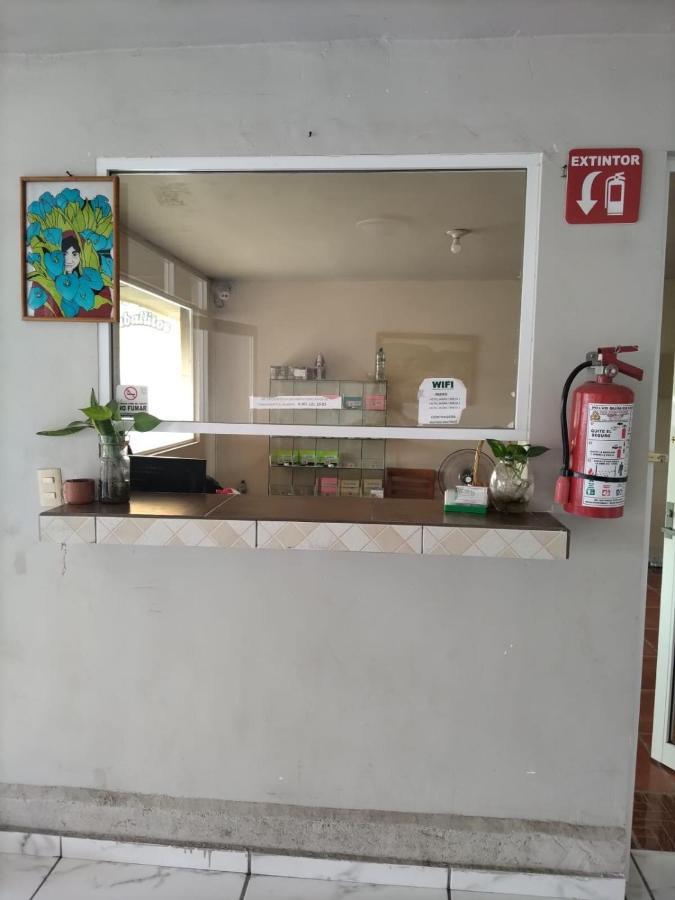 Río Verde Hotel Maria Teresa מראה חיצוני תמונה